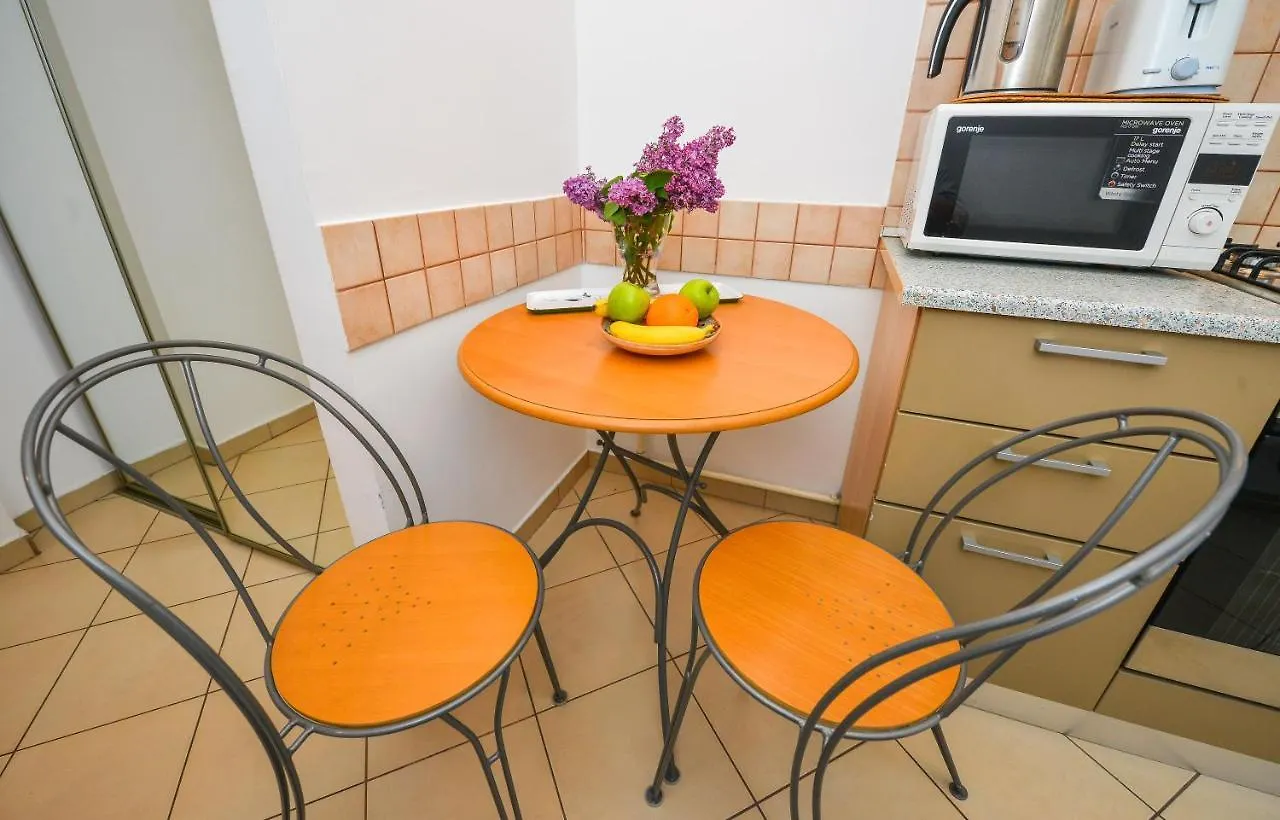 Victoriei_Majestic Apartment Bucharest 0*,